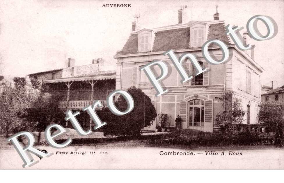 Villa A. Roux