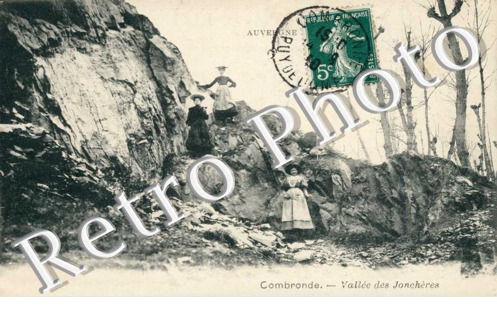 Vallee des Joncheres