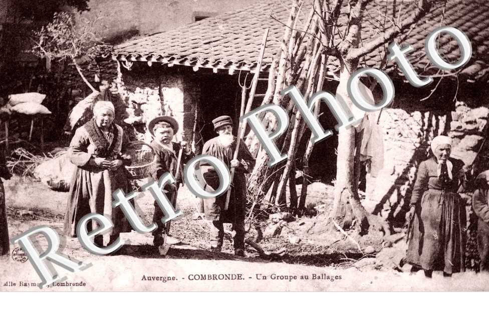 Un Groupe au Ballages