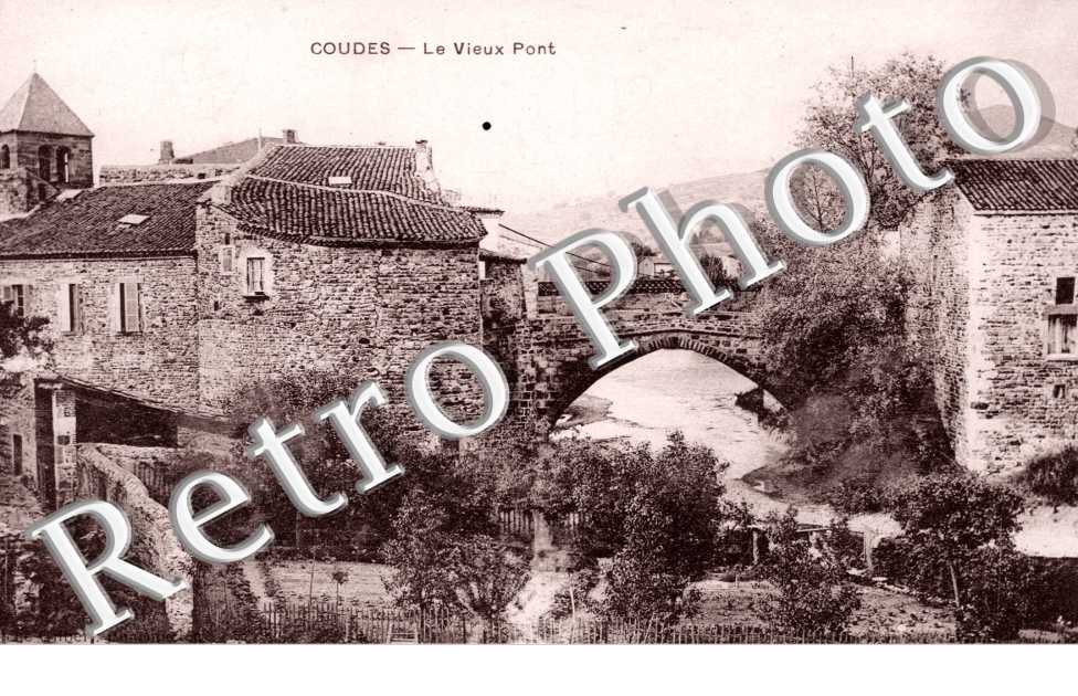 Le Vieux Pont