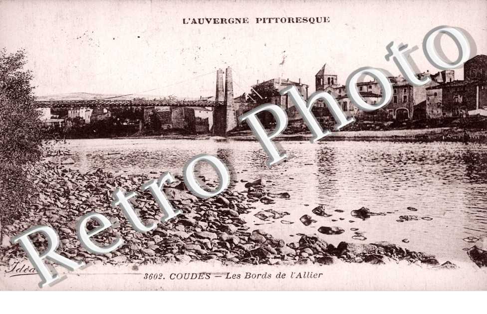 Les Bords de l&#039;Allier