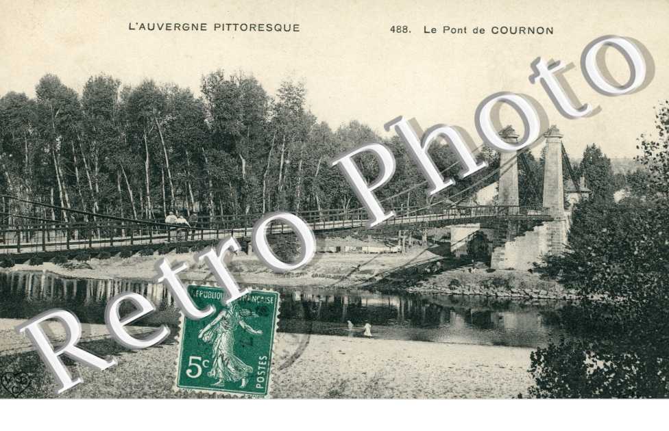 le pont 