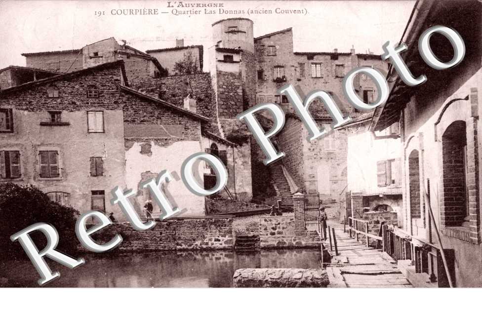 Quartier Las Donnas (Ancien Couvent)