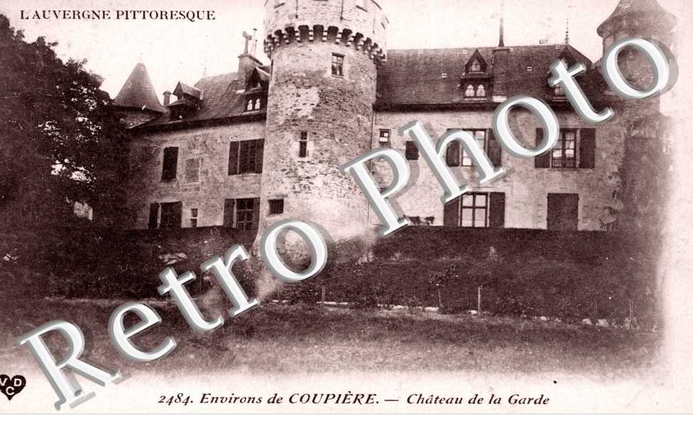 Chateau de la Garde