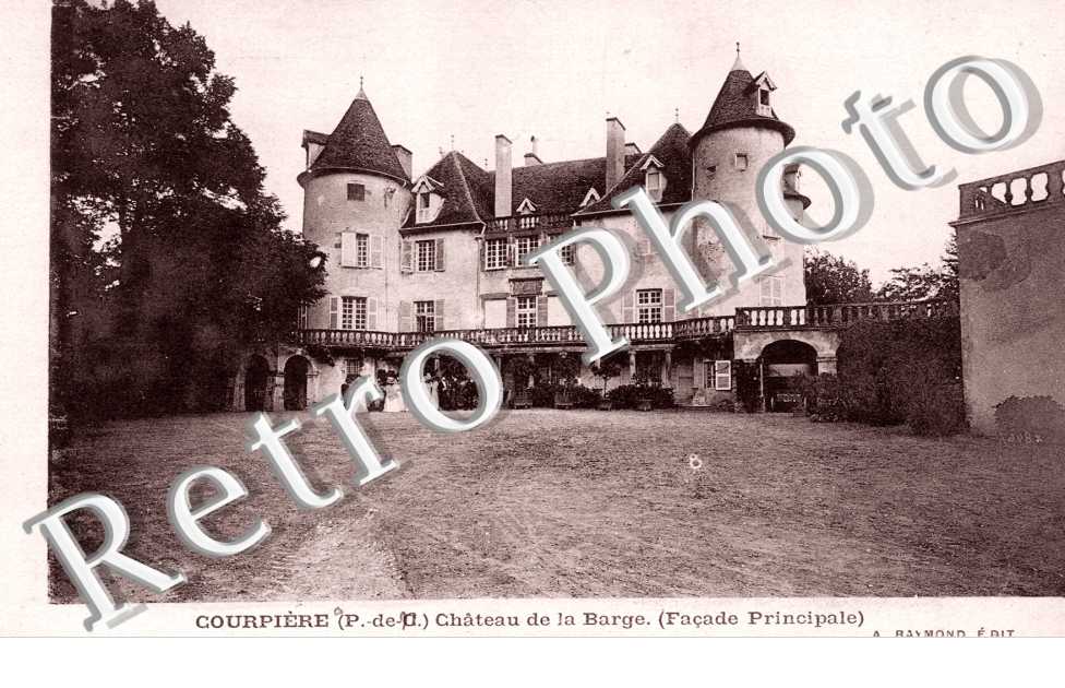 Chateau de la Barge