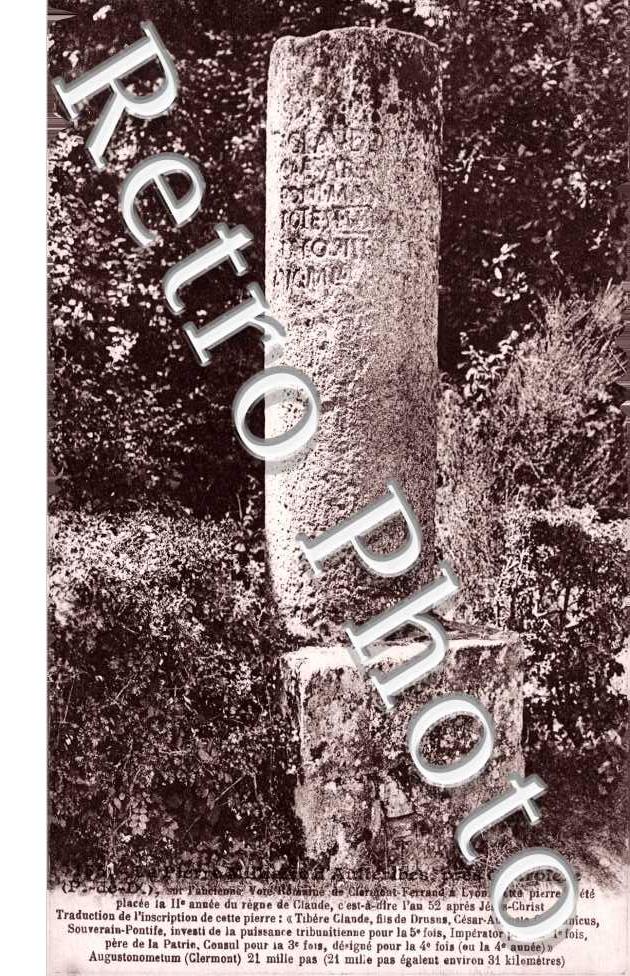 Pierre -Stele