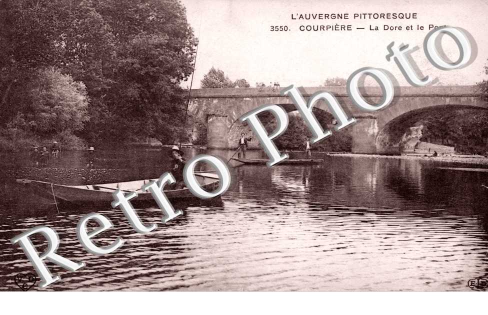 Dore et le Pont