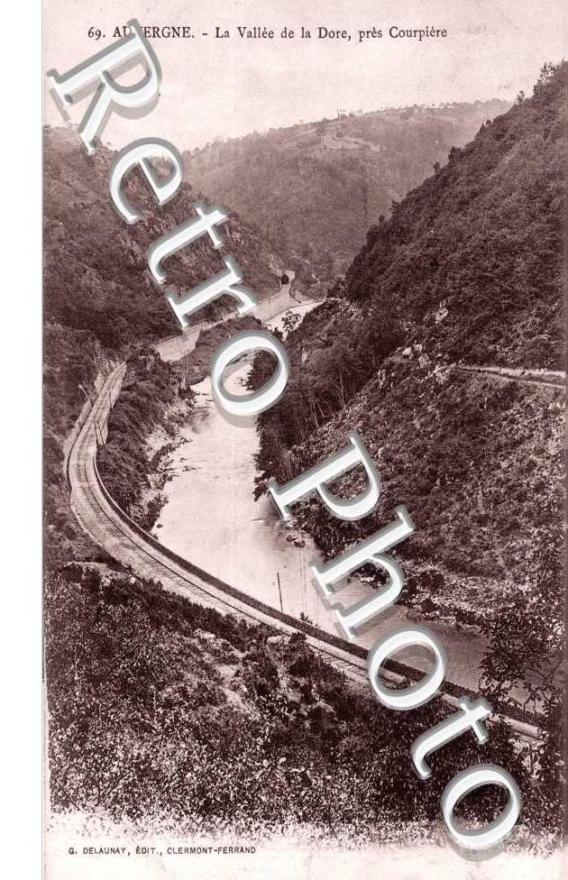 Vallee de la Dore