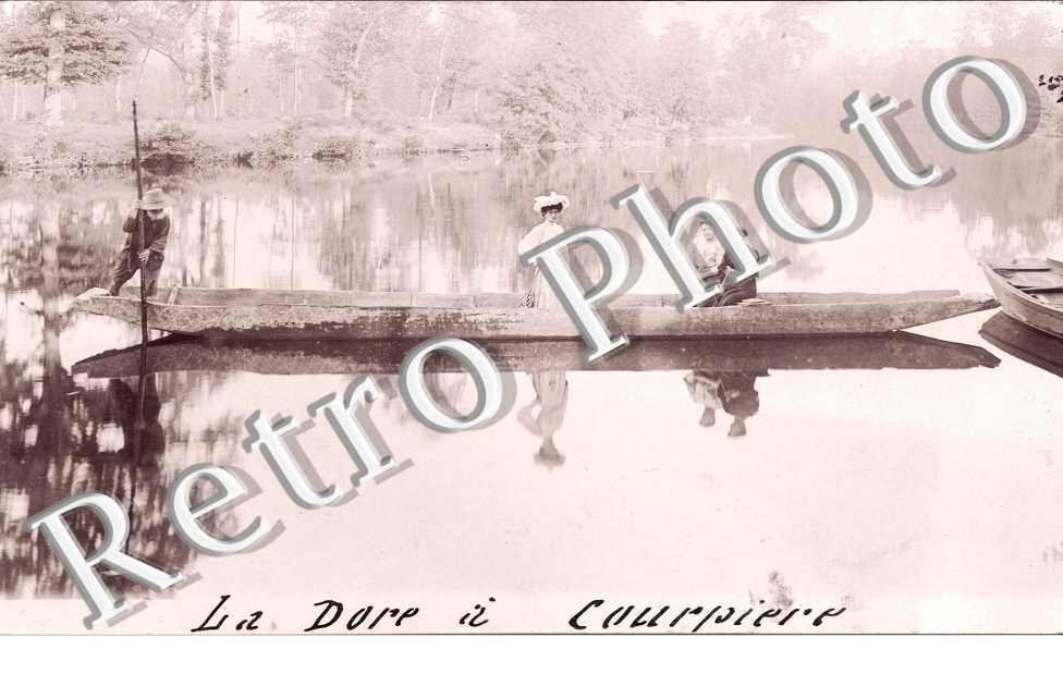 la Dore a Coupiere