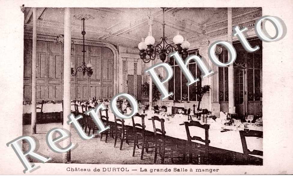 le Chateau - La Grande Salle à Manger