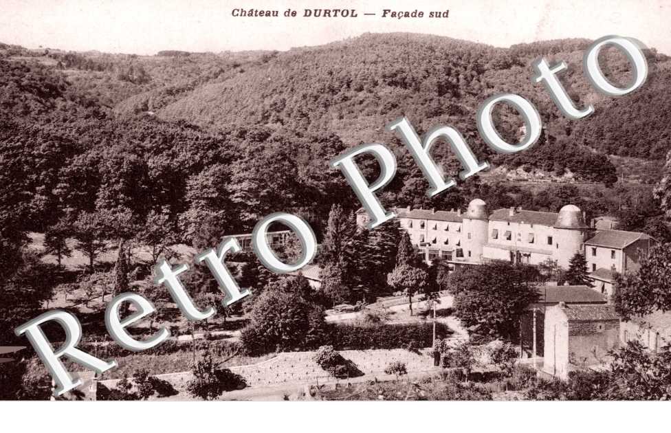 château de Durtol