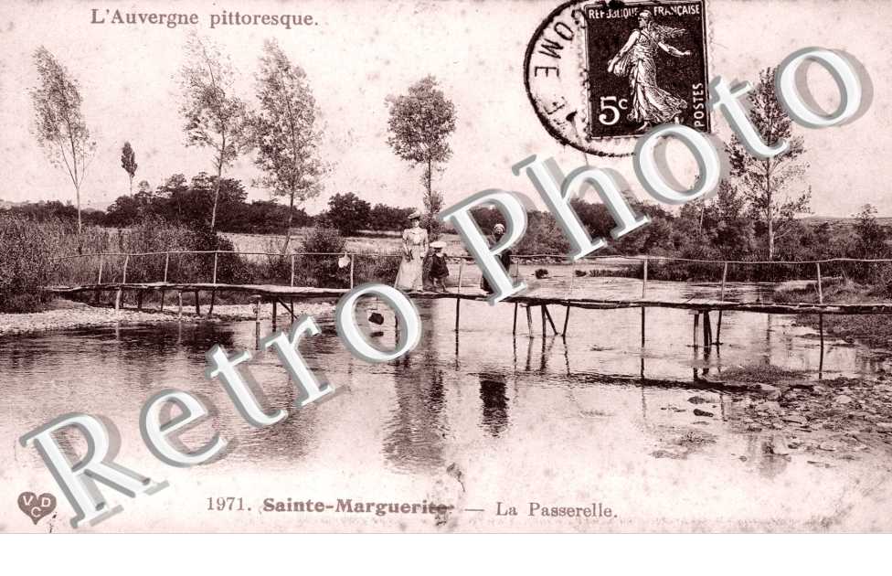 la Passerelle