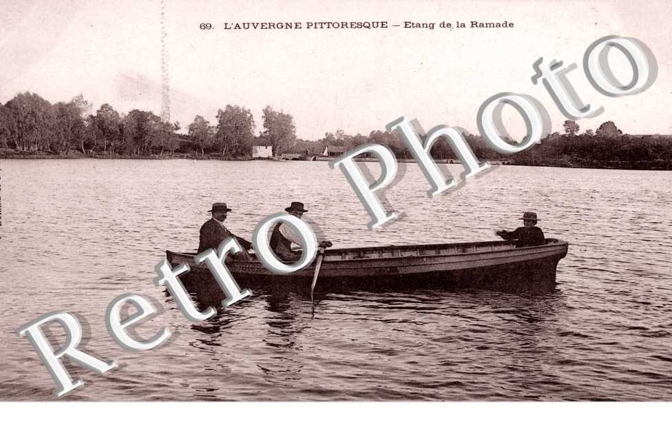 Etang de la Ramade