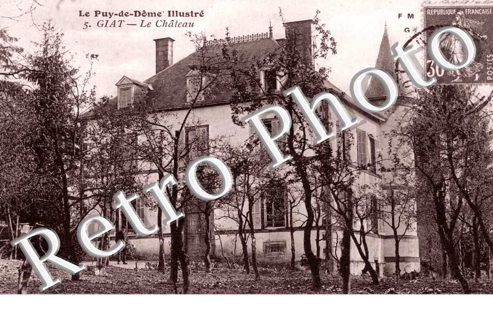 le Chateau