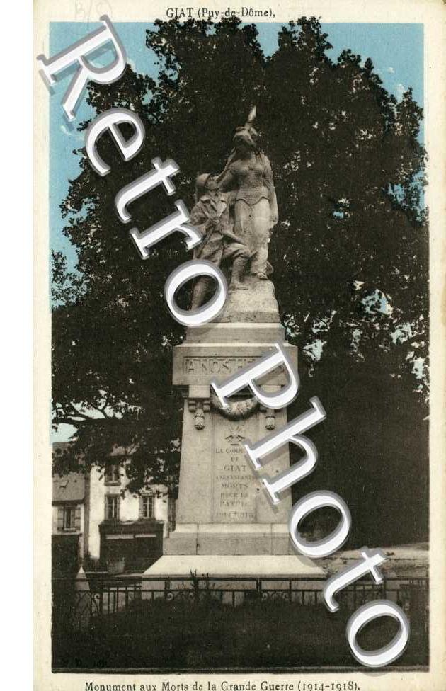 Monument aux Morts