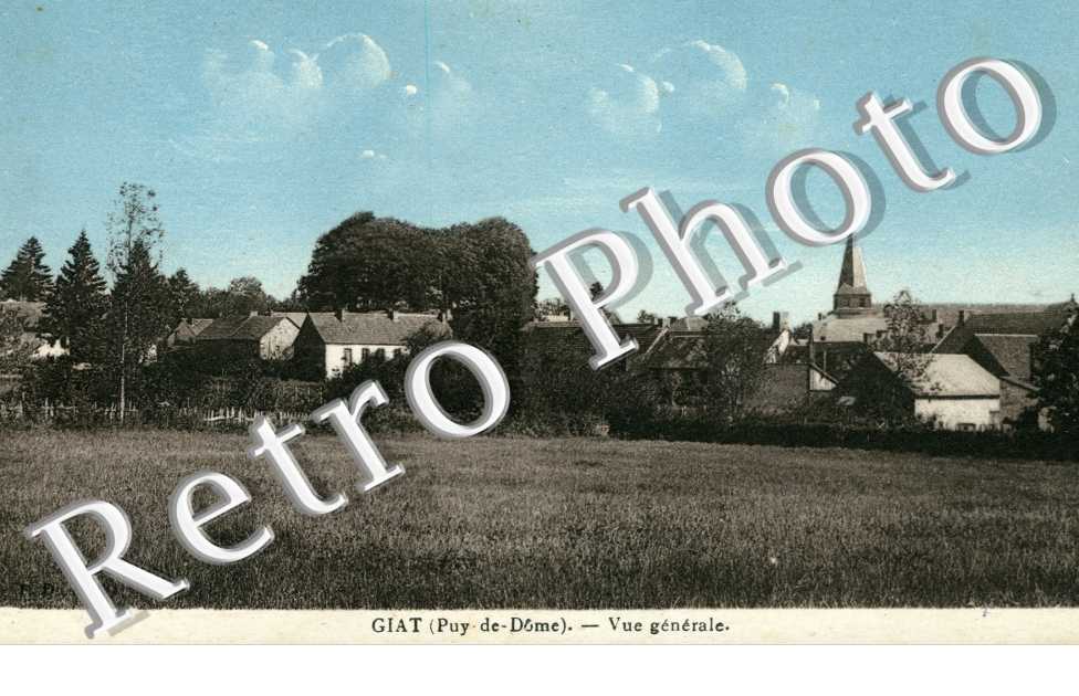 Vue generale