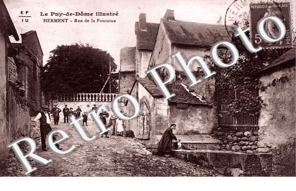 rue de la Fontaine