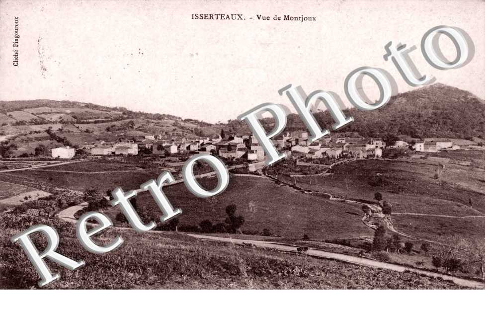 Vue de Montjoux