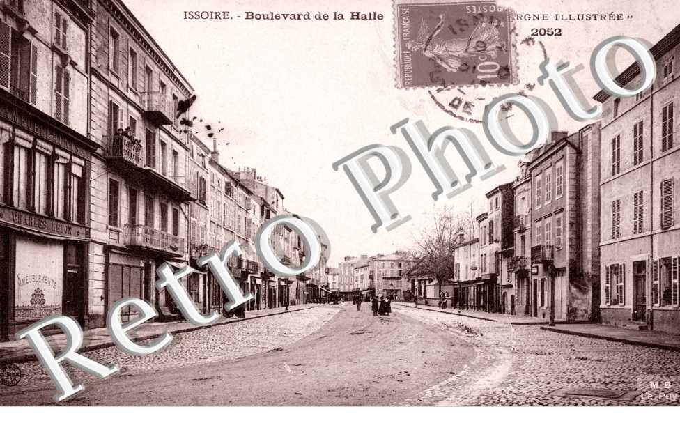 Boulevard de la Halle