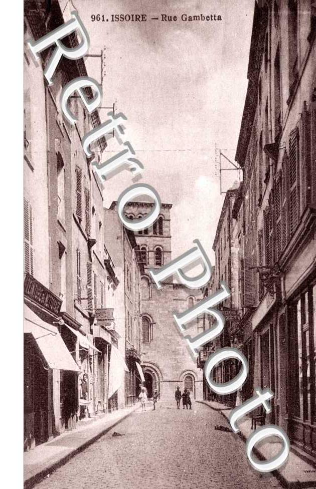 rue Gambetta 