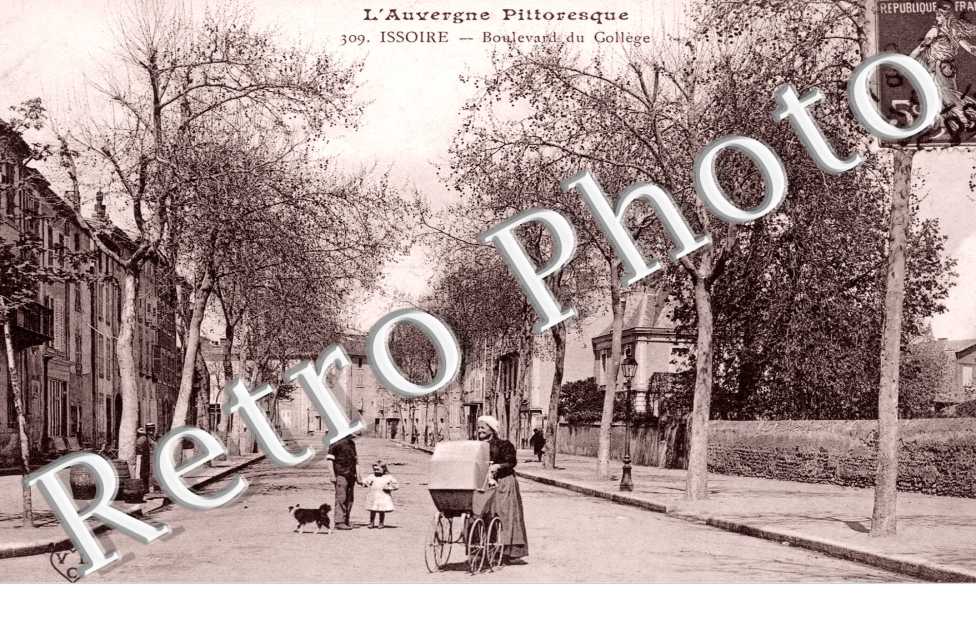 le Boulevard du College