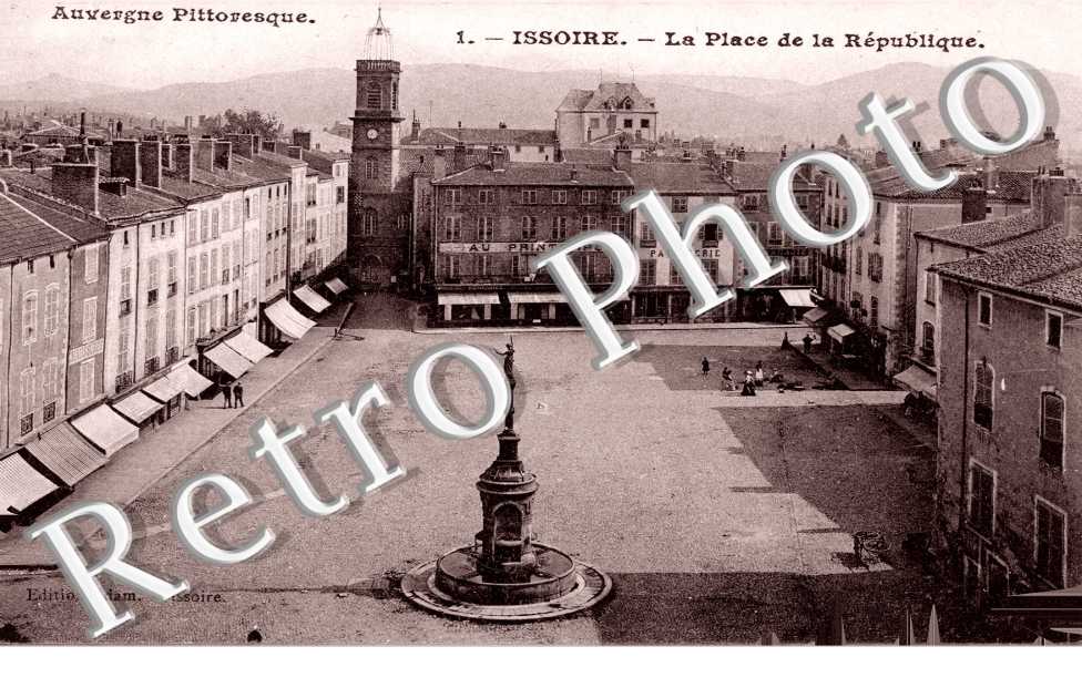 place de la Republique