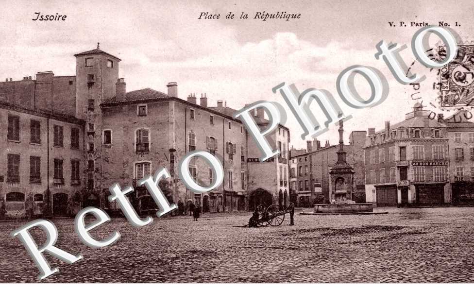 la Place de la Republique
