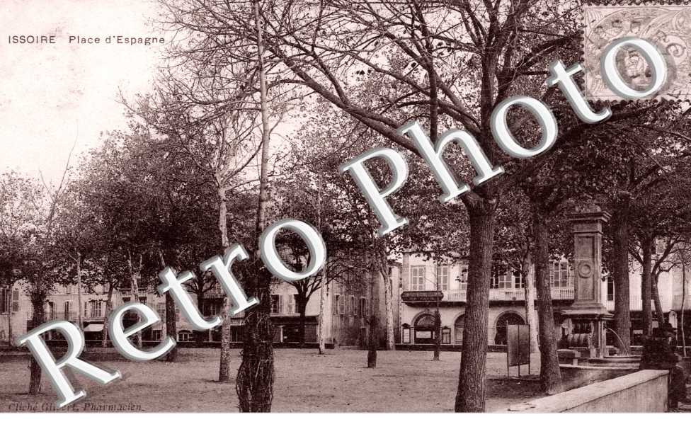 place d&#039;Espagne