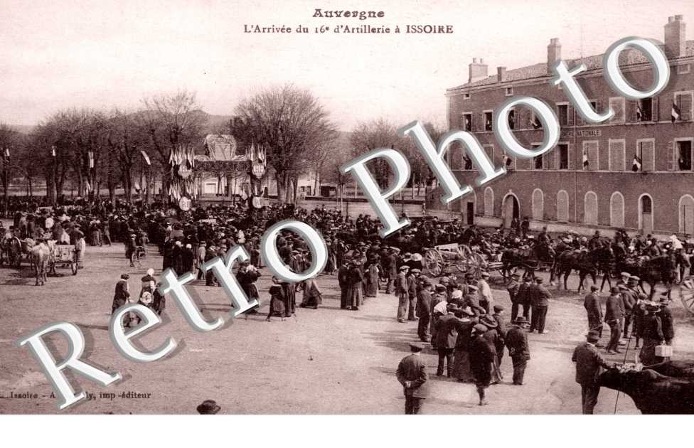 16eme d&#039;artillerie