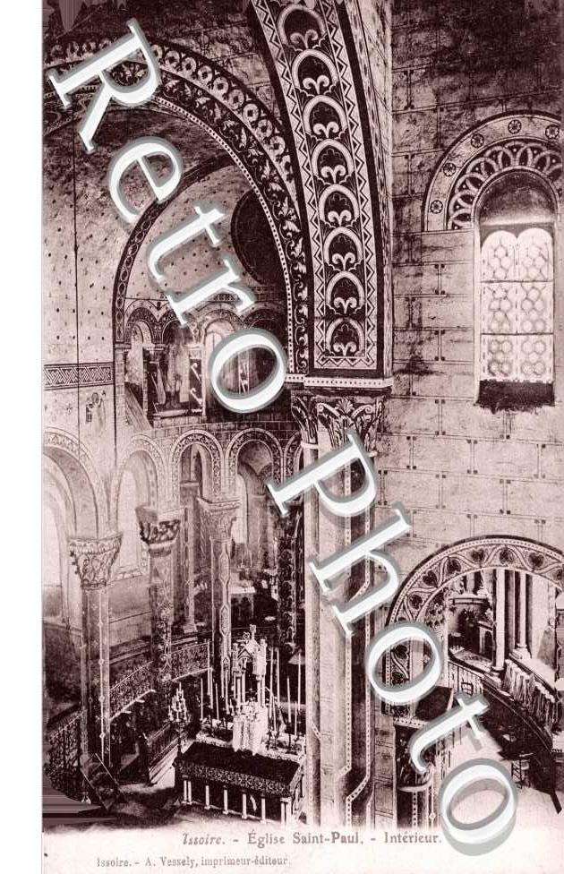 l&#039;interieur de l&#039;eglise
