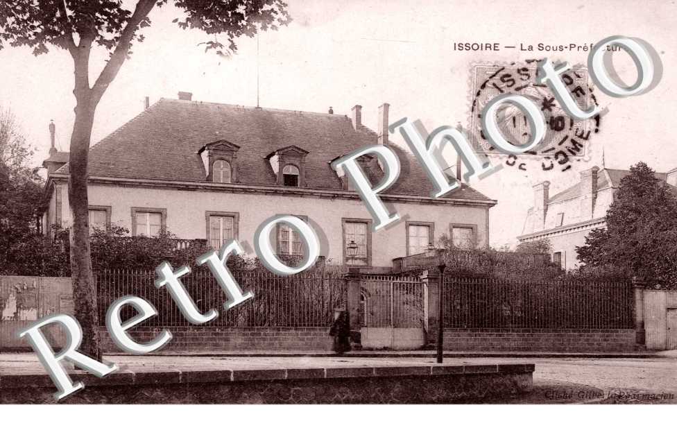 La Sous-prefecture