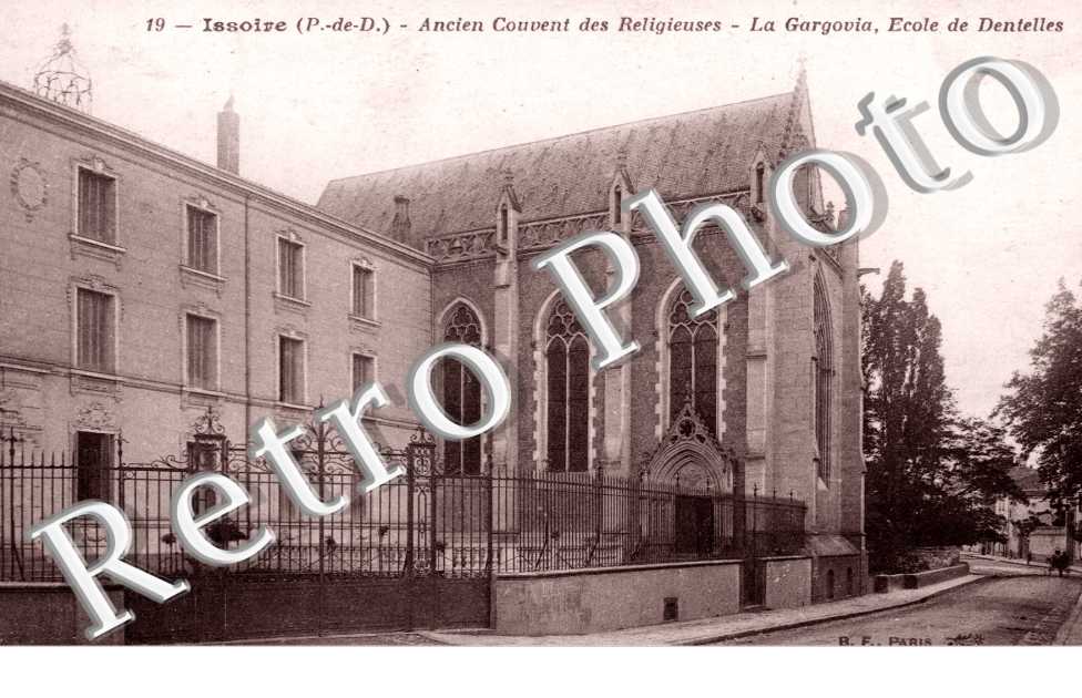 la Georgia  Ecole de dentelle  Ancien couvent