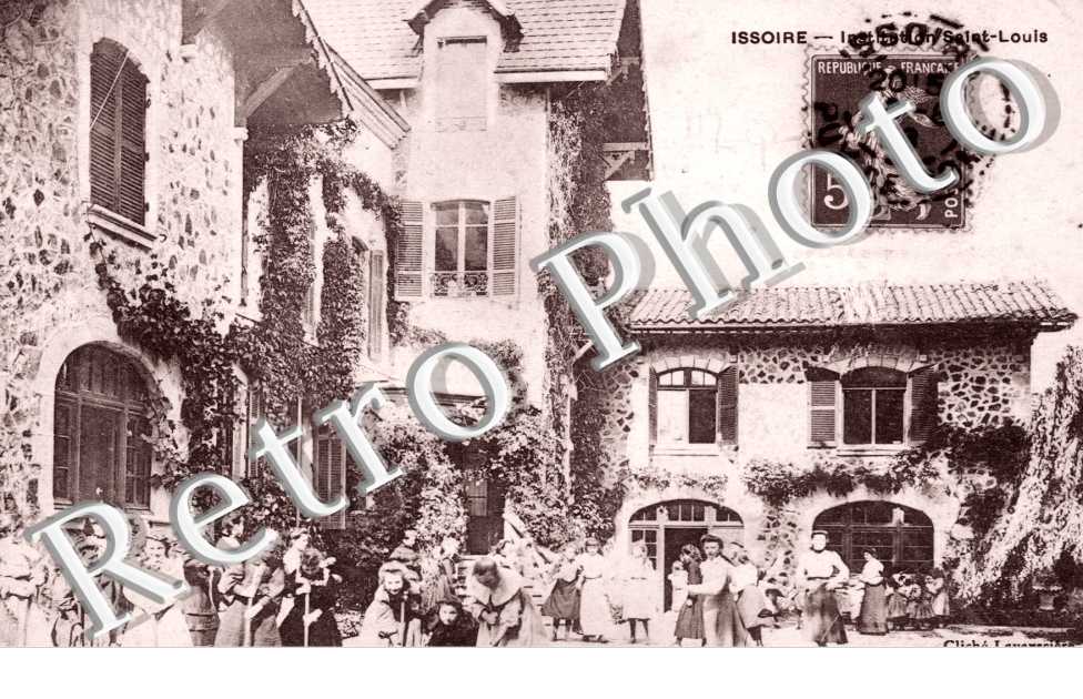 Institution Saint Louis