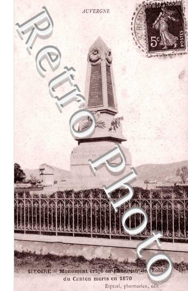 Le monument 
