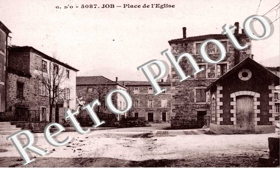 Place de l&#039;Eglise