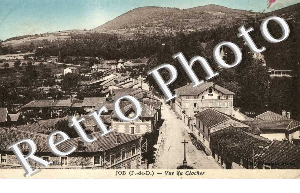 Vue du Clocher