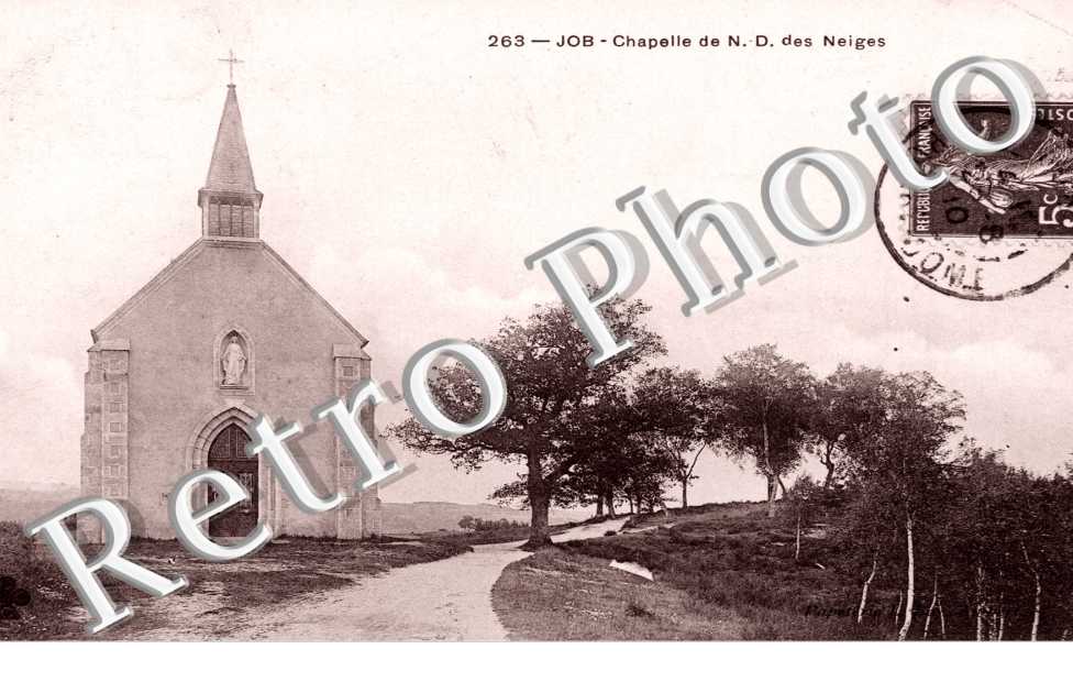 Chapelle de Notre Dame de Nieges