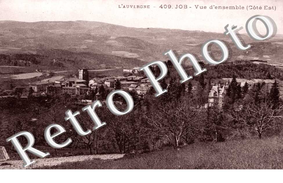 Vue d&#039;ensemble