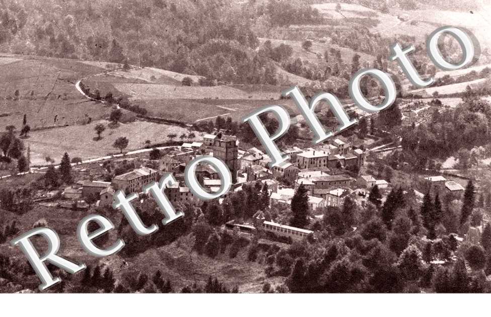 Vue Generale, les Chabriers dans la Vallee