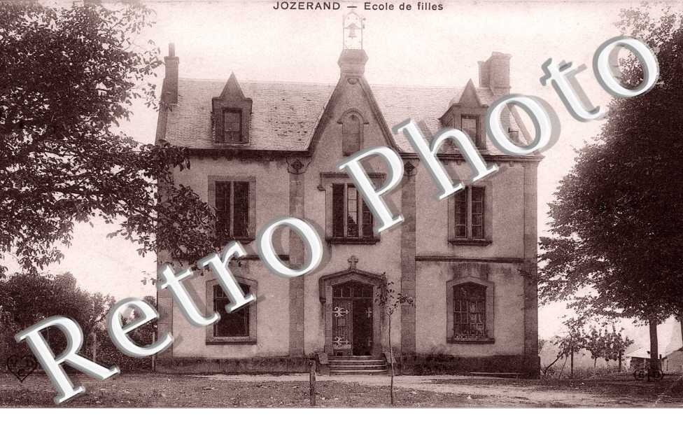 école des filles