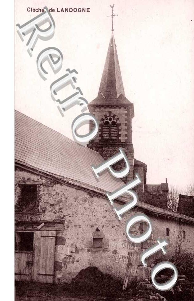 le Clocher