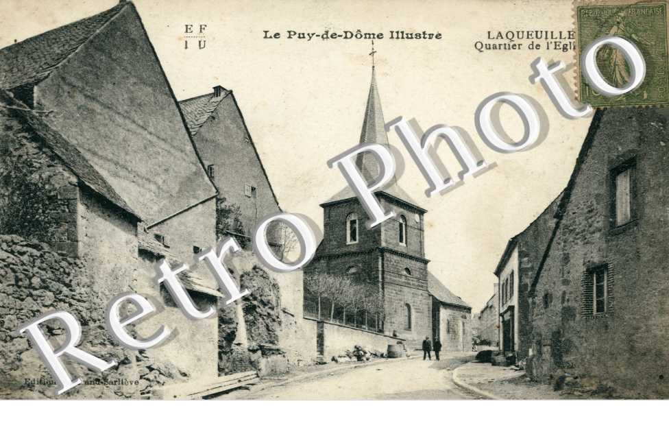 quartier de l&#039;église