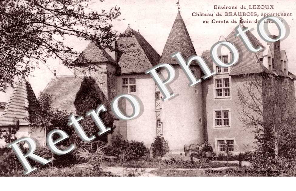 Chateau de Beaubois