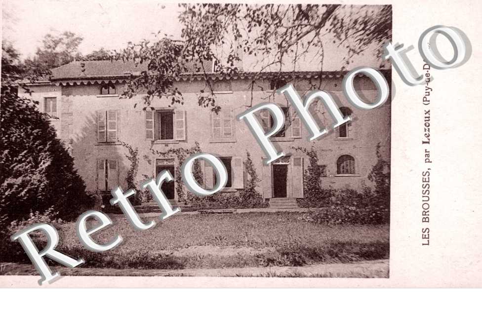 Une maison