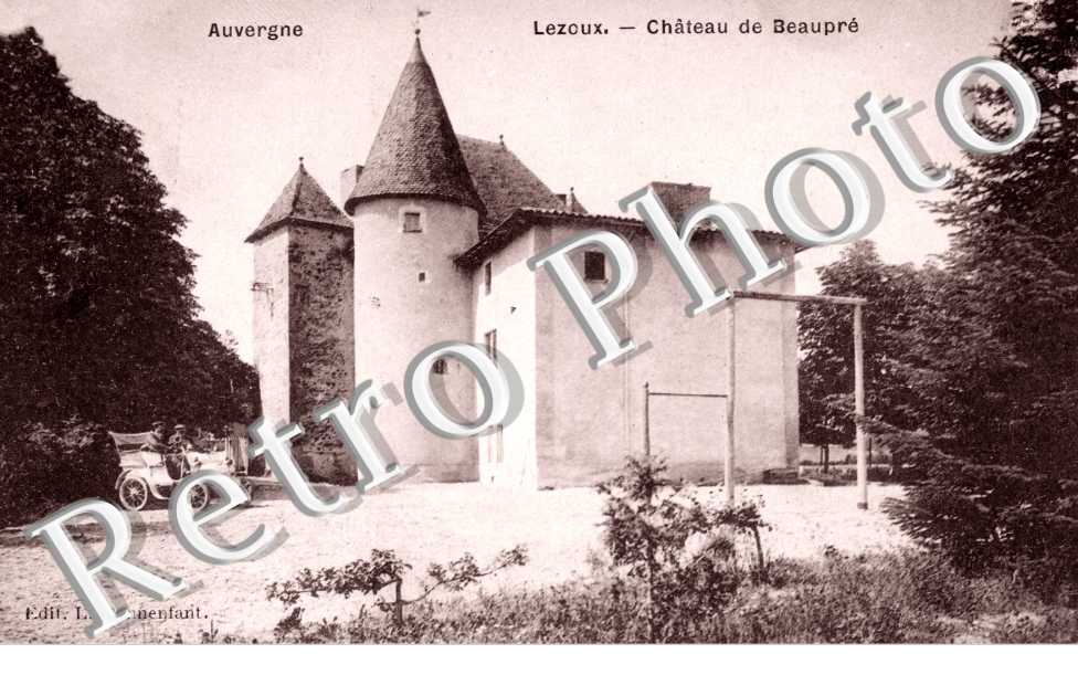 Chateau de Beaupre