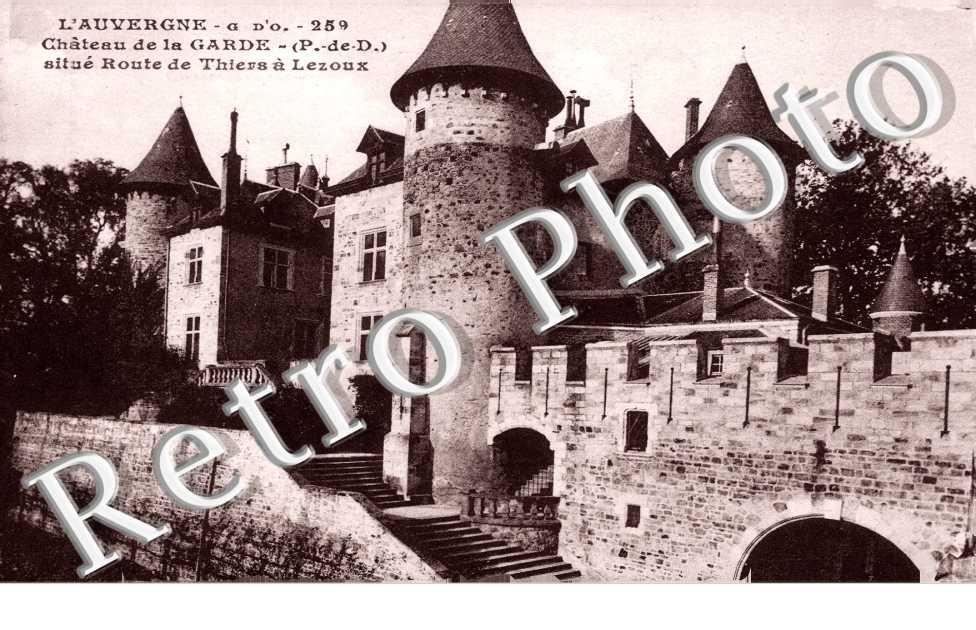 Chateau de la gare