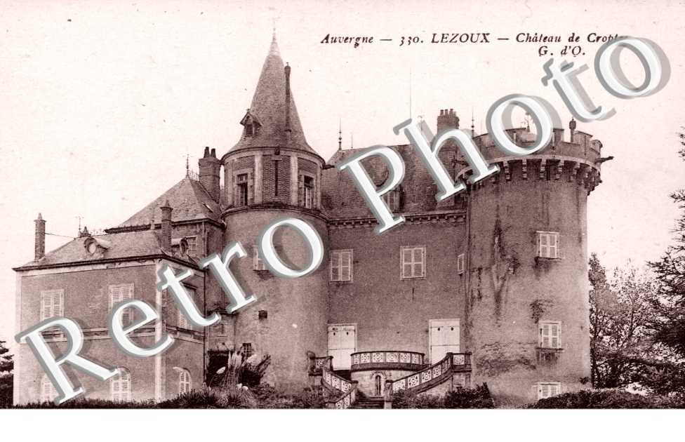 Chatea de Croptes