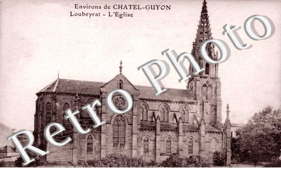 l'eglise
