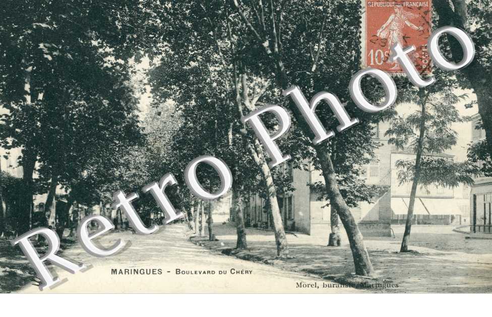 Boulevard du Chery