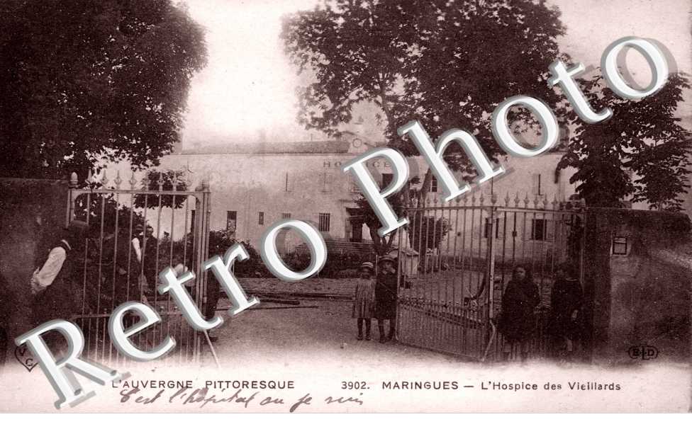 l&#039;hospice des vieillards
